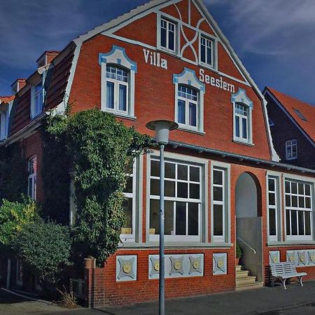 Villa Seestern Джуист Екстериор снимка