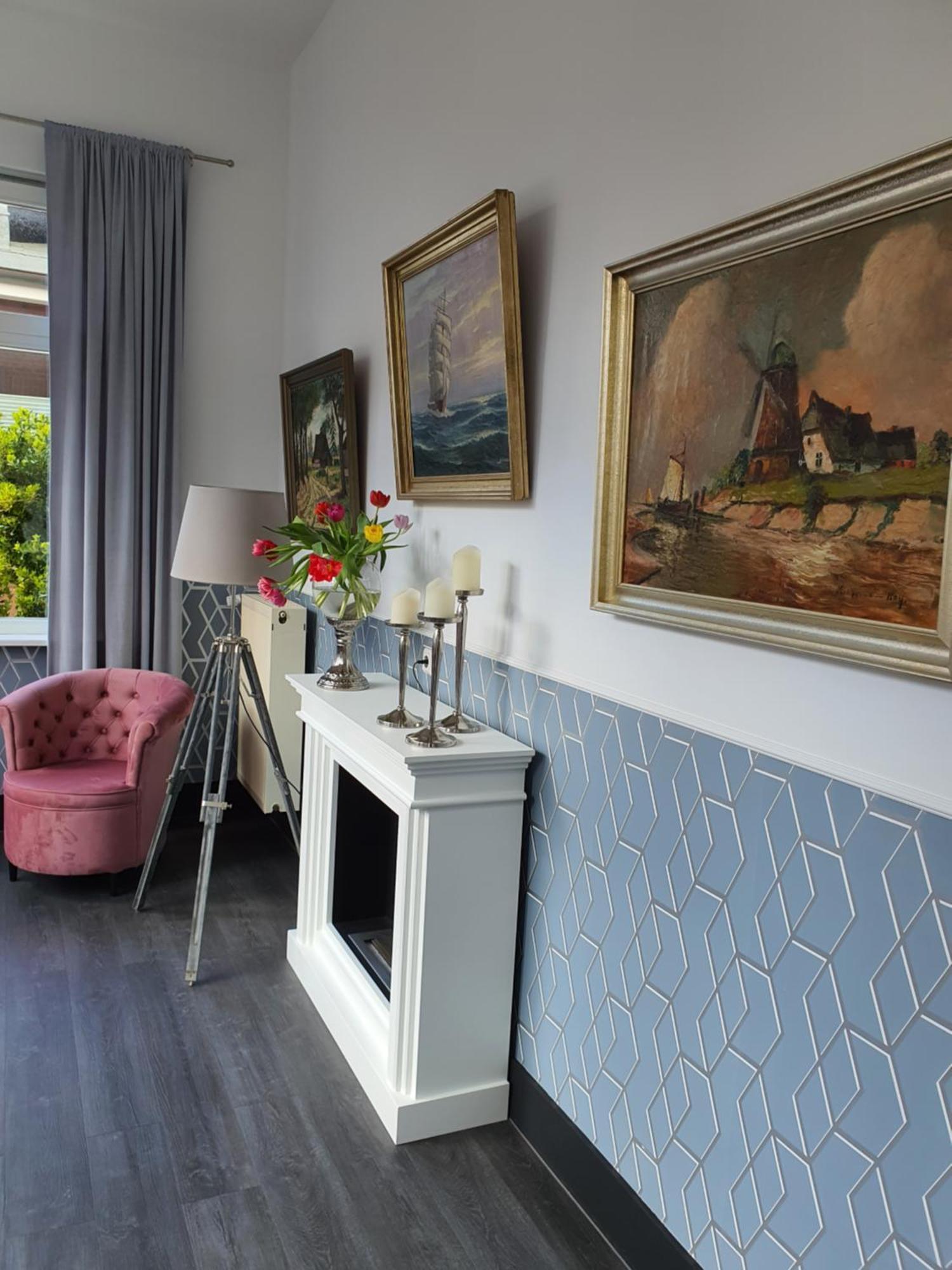 Villa Seestern Джуист Екстериор снимка
